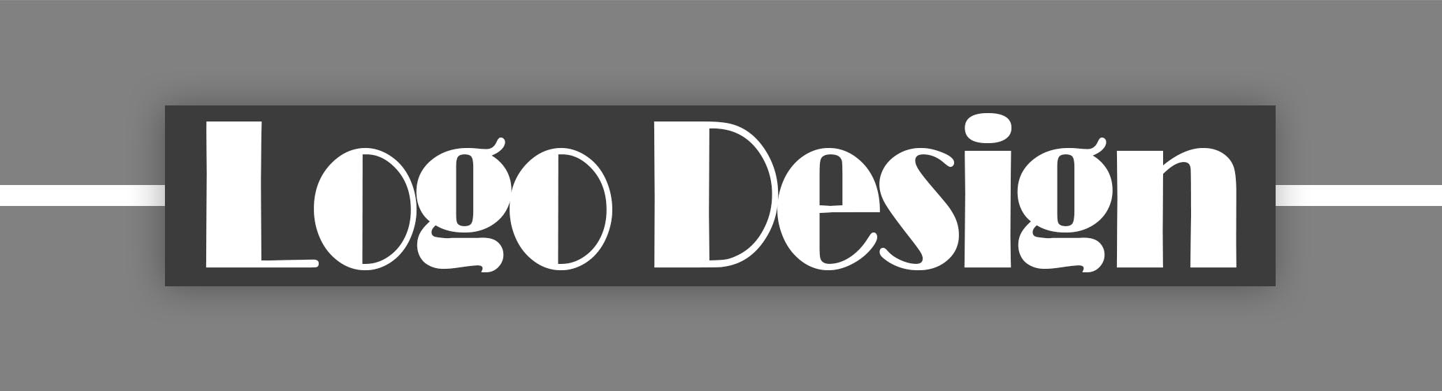 Logo Design Button