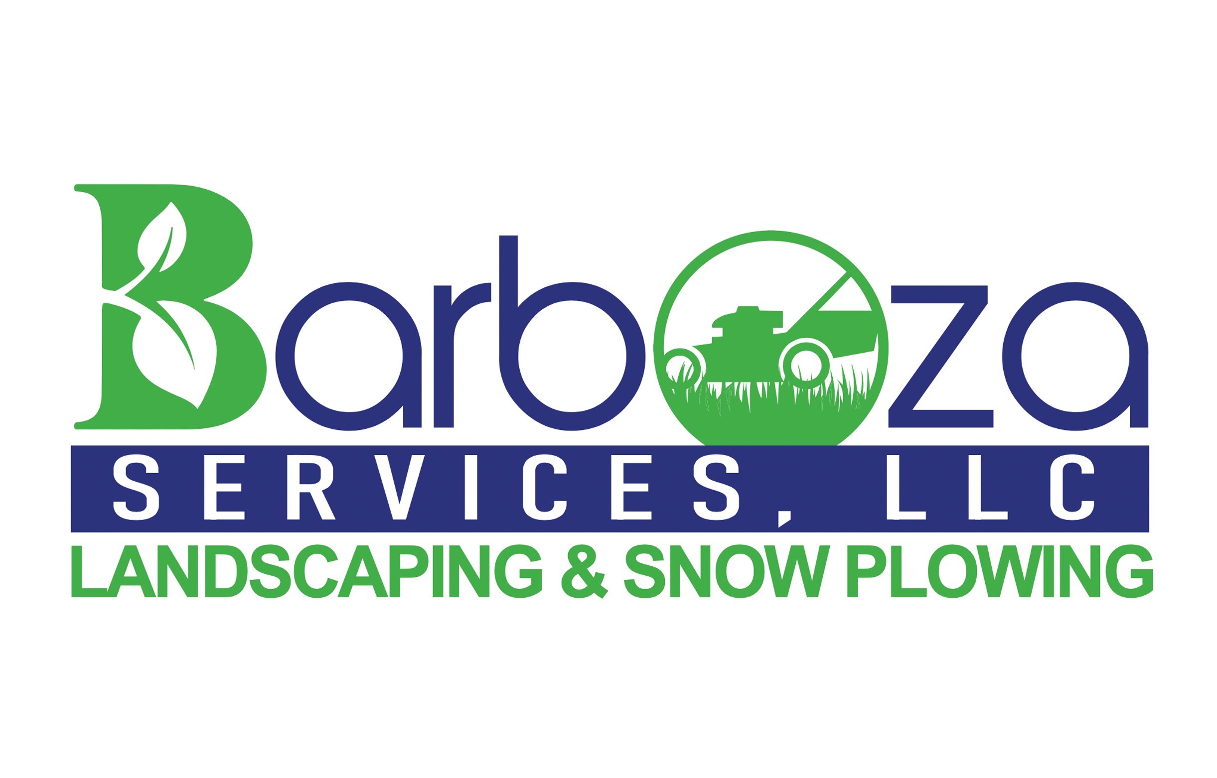 Barboza Landscaping -
NJ Based Landscaping Company Logo Design logo design