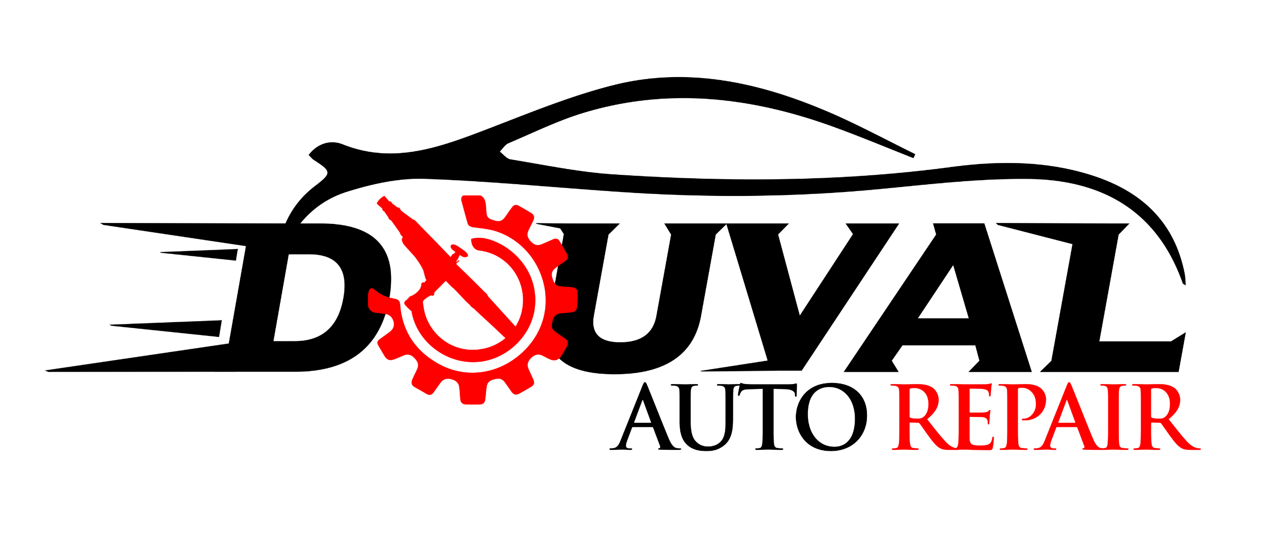 Duval Auto Repair - NJ Based Logo Design