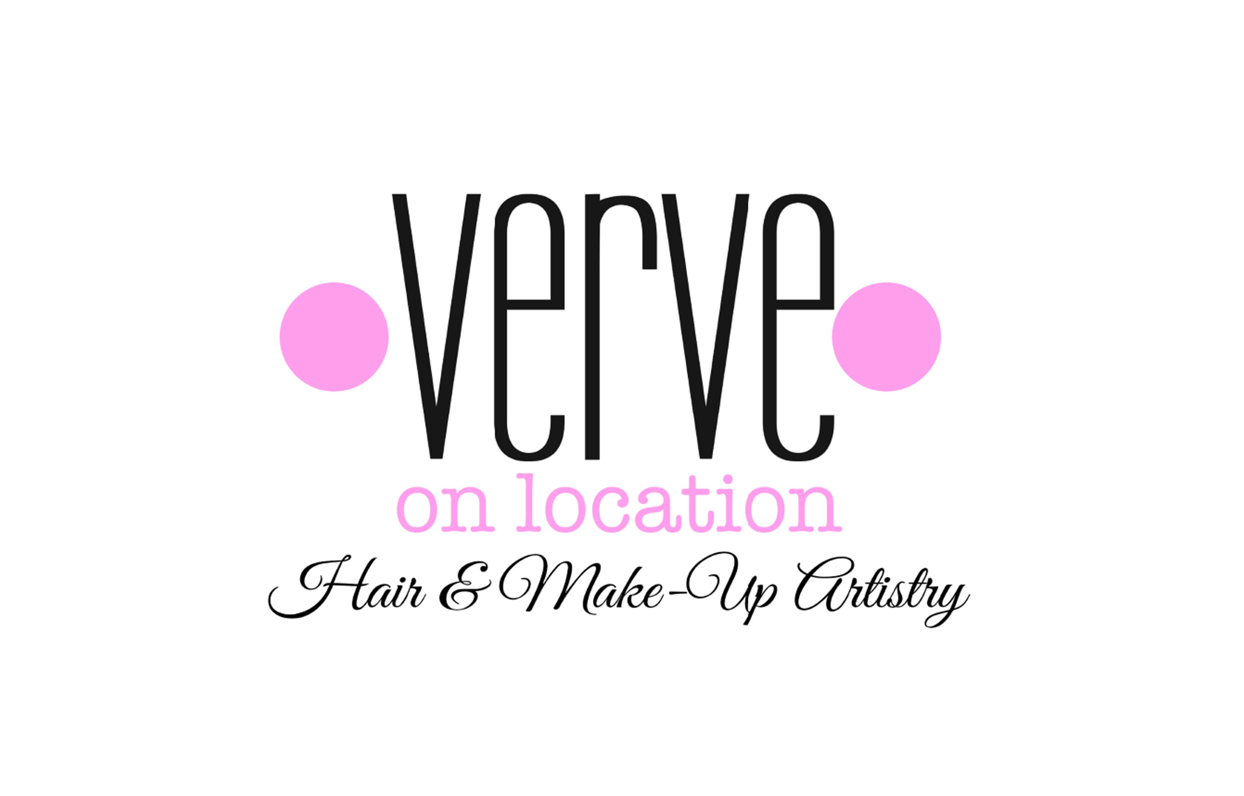 Verve - NJ Beauty Company Logo Design